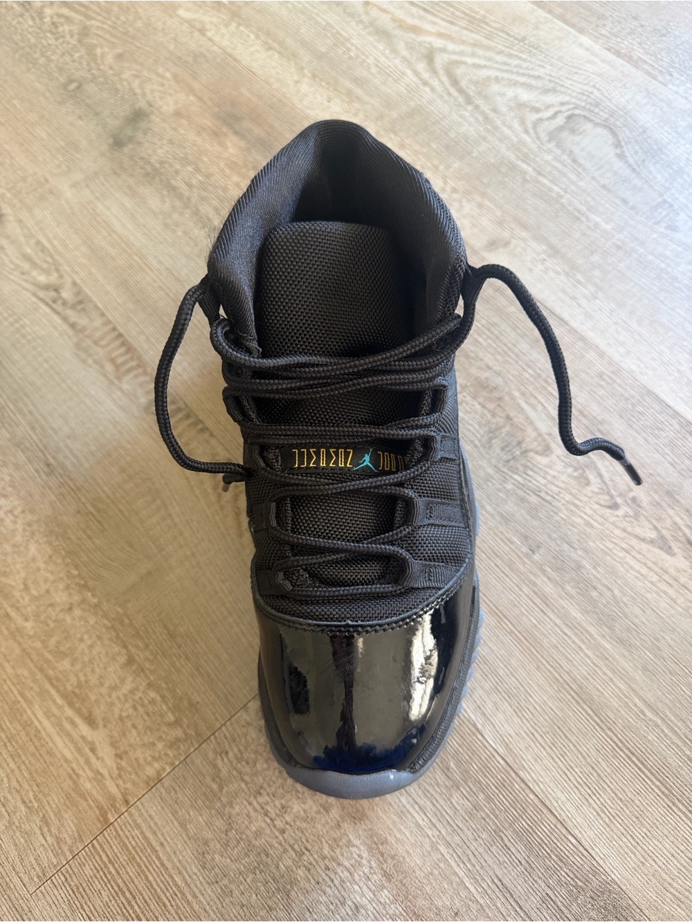 Jordan 11 Retro “Gamma Blue” — Women’s Size 5